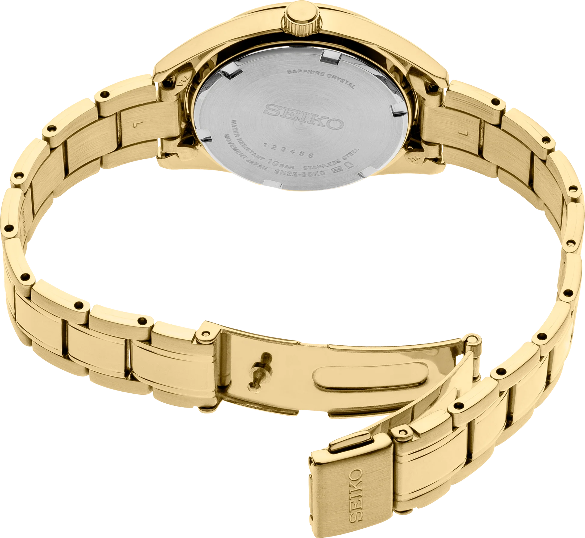 Seiko Women's Essentials Watch SUR632