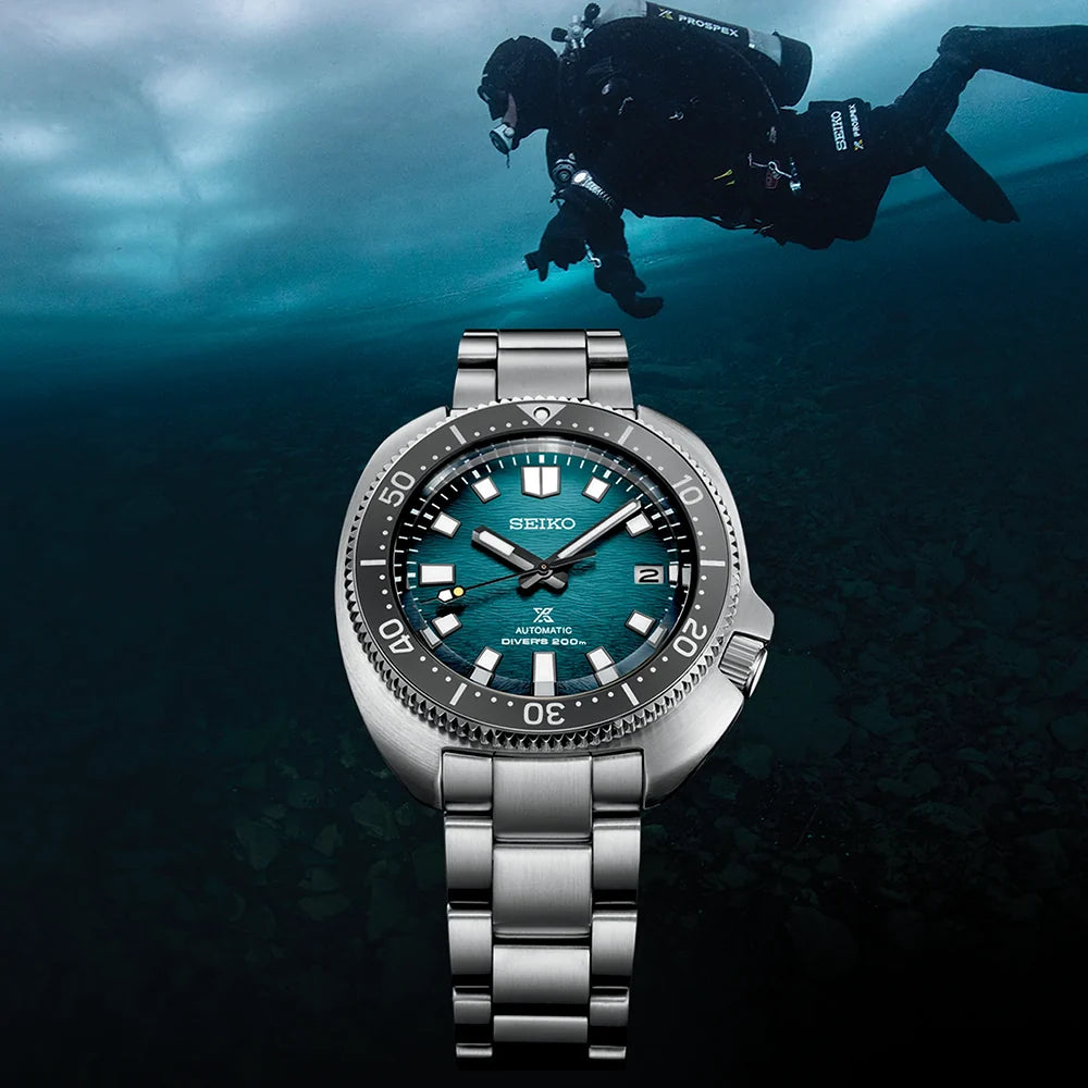Seiko Prospex Diver Luxe Watch SPB265