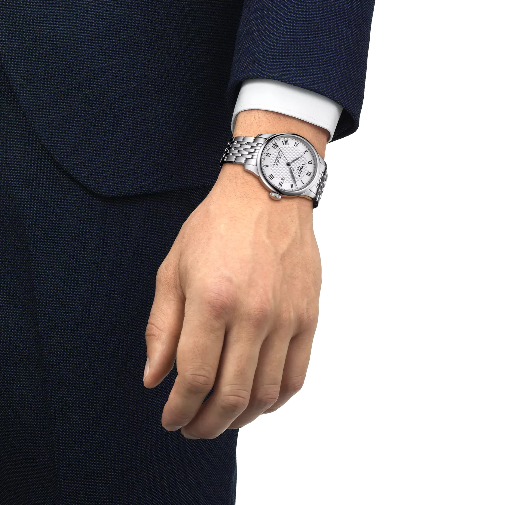 Tissot Le Locle Watch T0064071103300