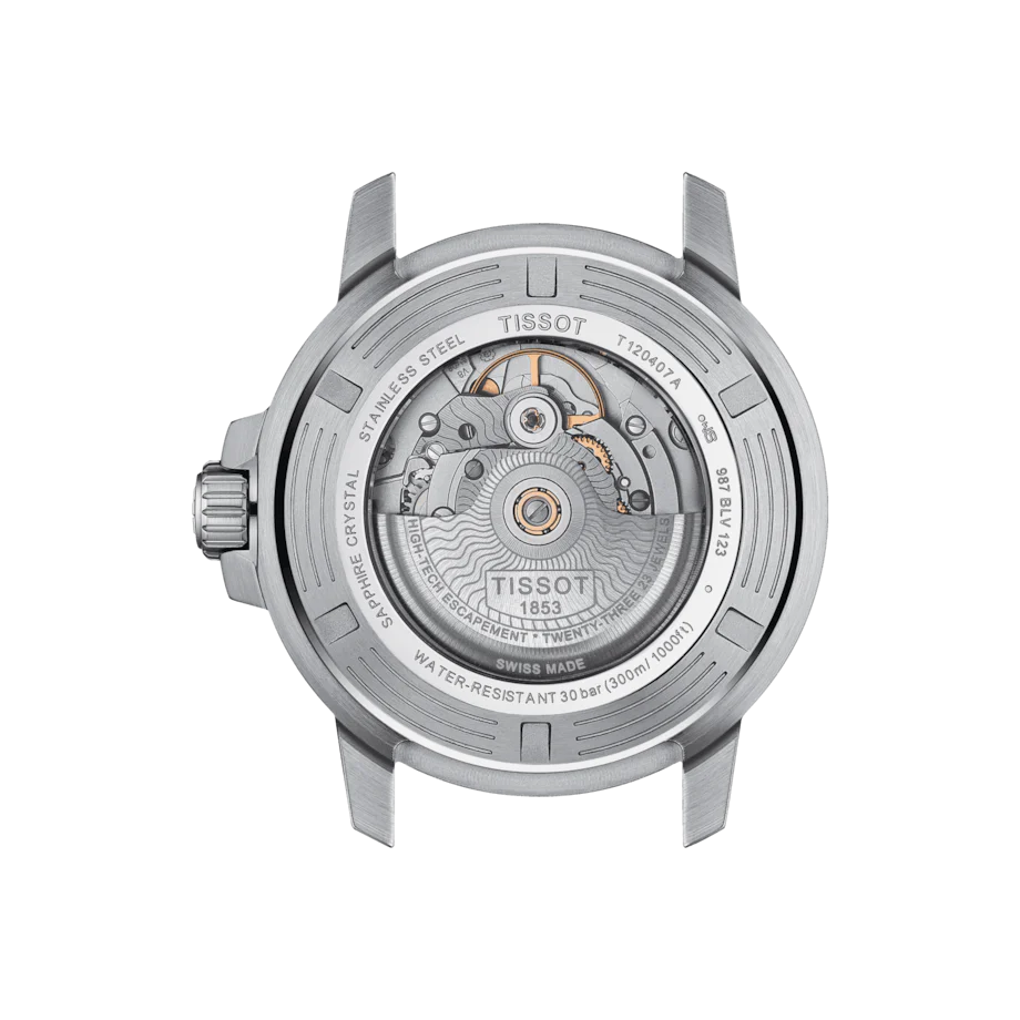 Tissot Seastar 1000 Watch T1204071104103
