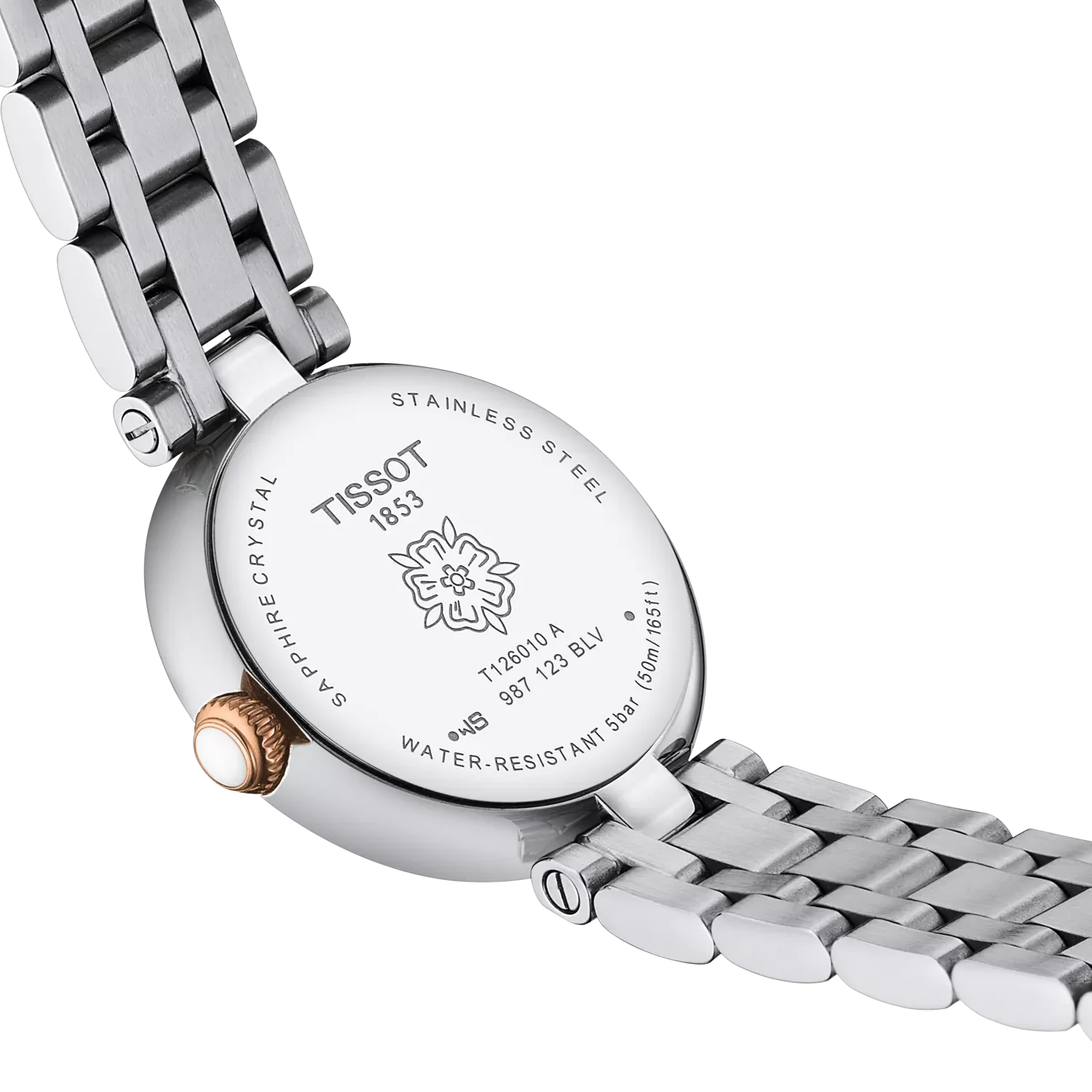 Tissot Bellissima Women's Watch T1260102201301