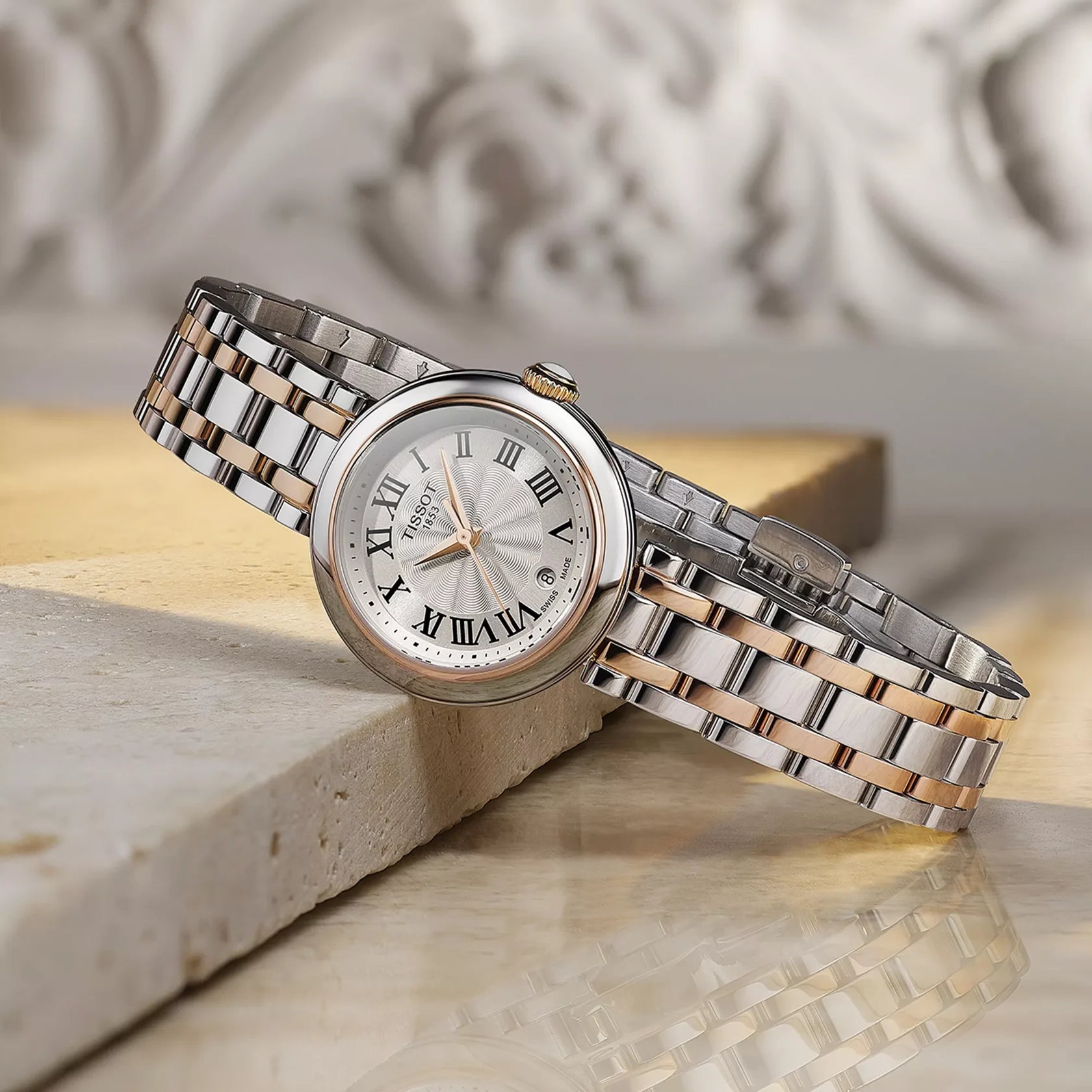 Tissot Bellissima Women's Watch T1260102201301