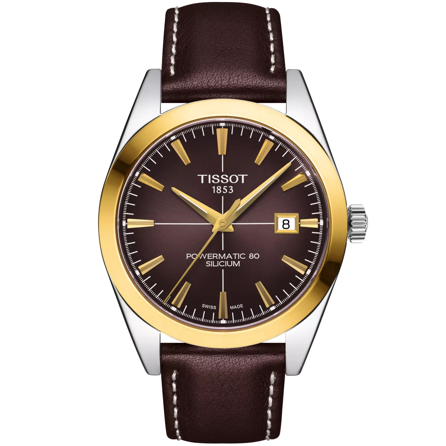 Tissot Gentleman Watch T9274074629101