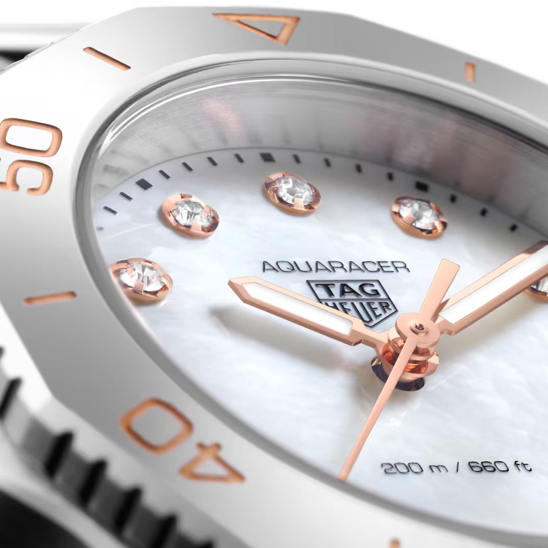 Tag Heuer Women's Aquaracer Watch WBP1450.BA0622
