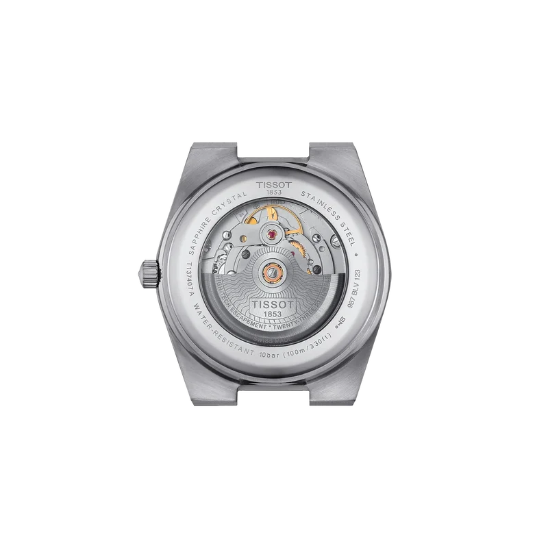 Tissot PRX Black Dial Watch T1374101105100