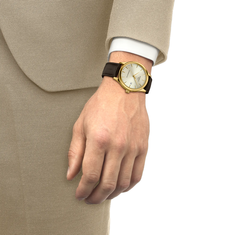 Tissot Classic Dream Watch T1584073626100