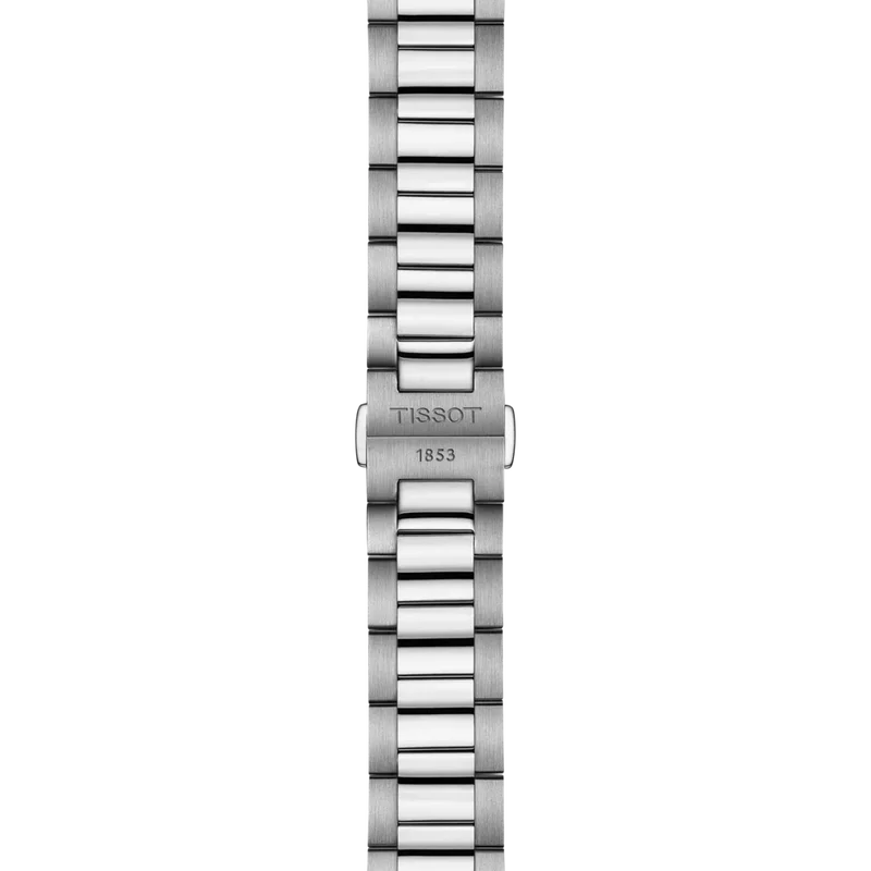 Tissot PR 100 Navy Dial Watch T1504101104100