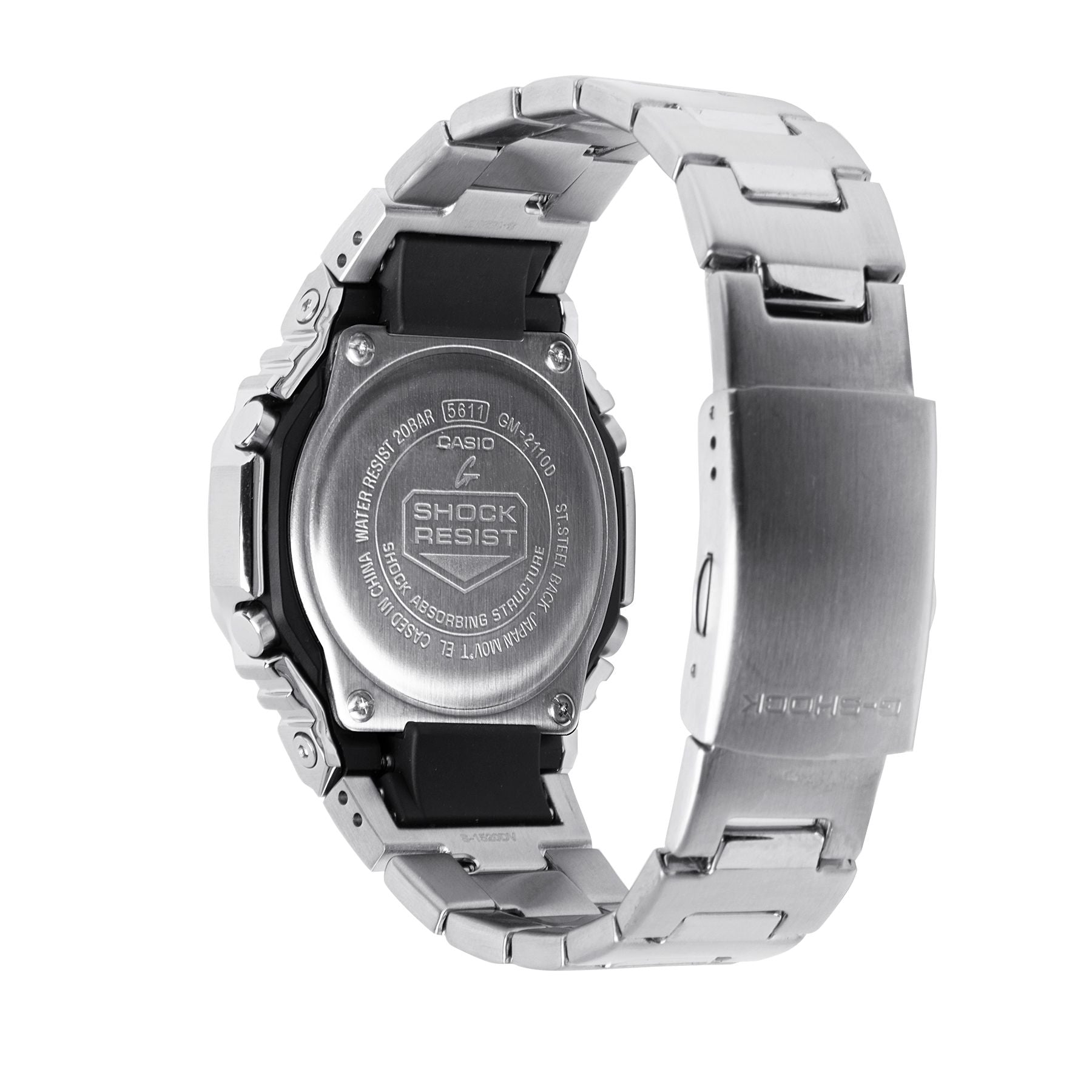 G-Shock G-Steel Analog Digital Watch GM2110D-2A