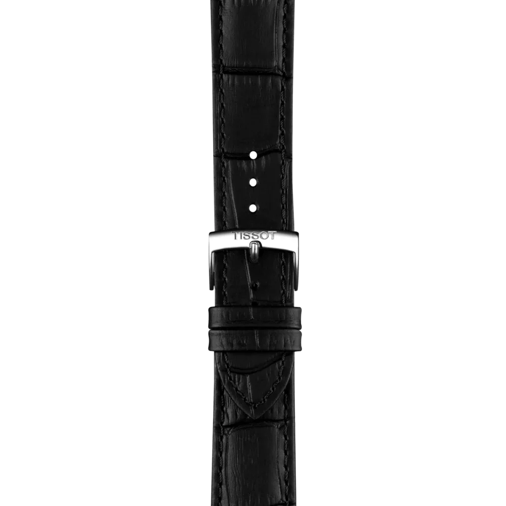 Tissot PR 100 Black Dial Watch T1504101605100