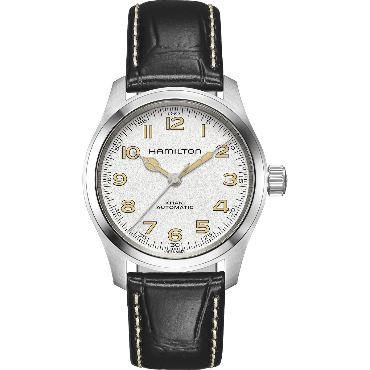 Hamilton Khaki Field Murph White Dial Watch H70405710