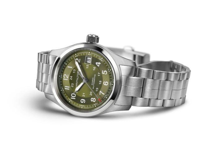 Hamilton Khaki Field Auto Warch H70605160