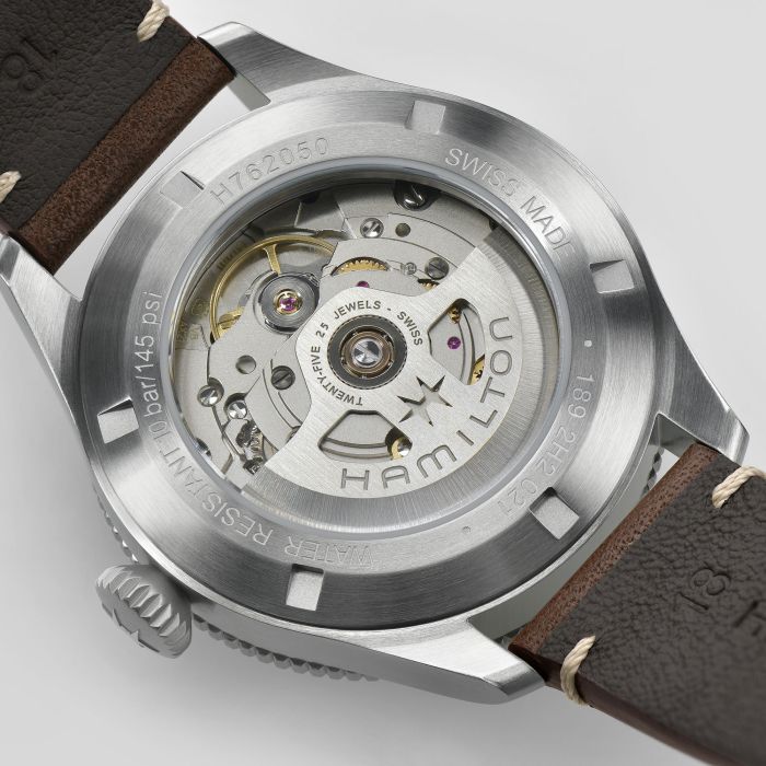 Hamilton Khaki Aviation Pilot Pioneer Watch 38MM H76205530