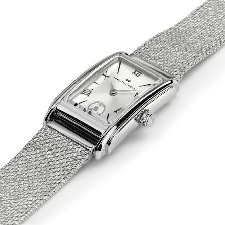 Hamilton American Classic Ardmore Small Silver Dial Watch H11221150