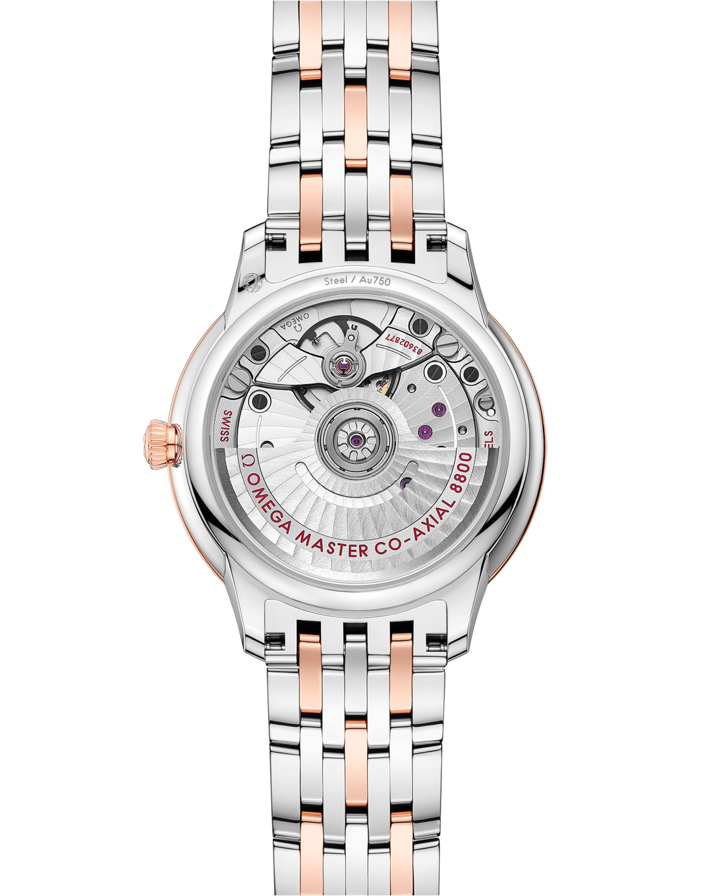 Omega De Ville Prestige 34MM 434.20.34.20.03.001