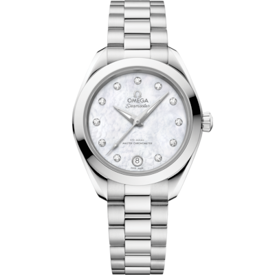 Omega Seamaster Aqua Terra Stainless Steel 30MM 220.10.30.20.55.001