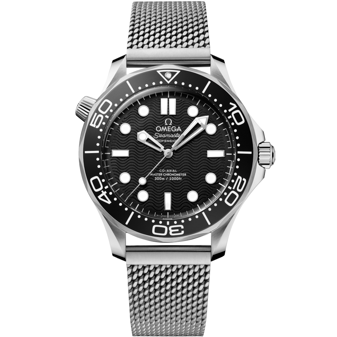 Omega Seamaster Diver 42MM 210.30.42.20.01.010