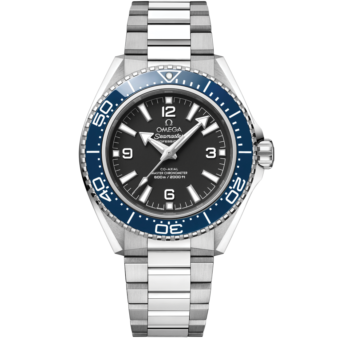 Omega Seamaster Planet Ocean 600M 42MM 217.30.42.21.01.002
