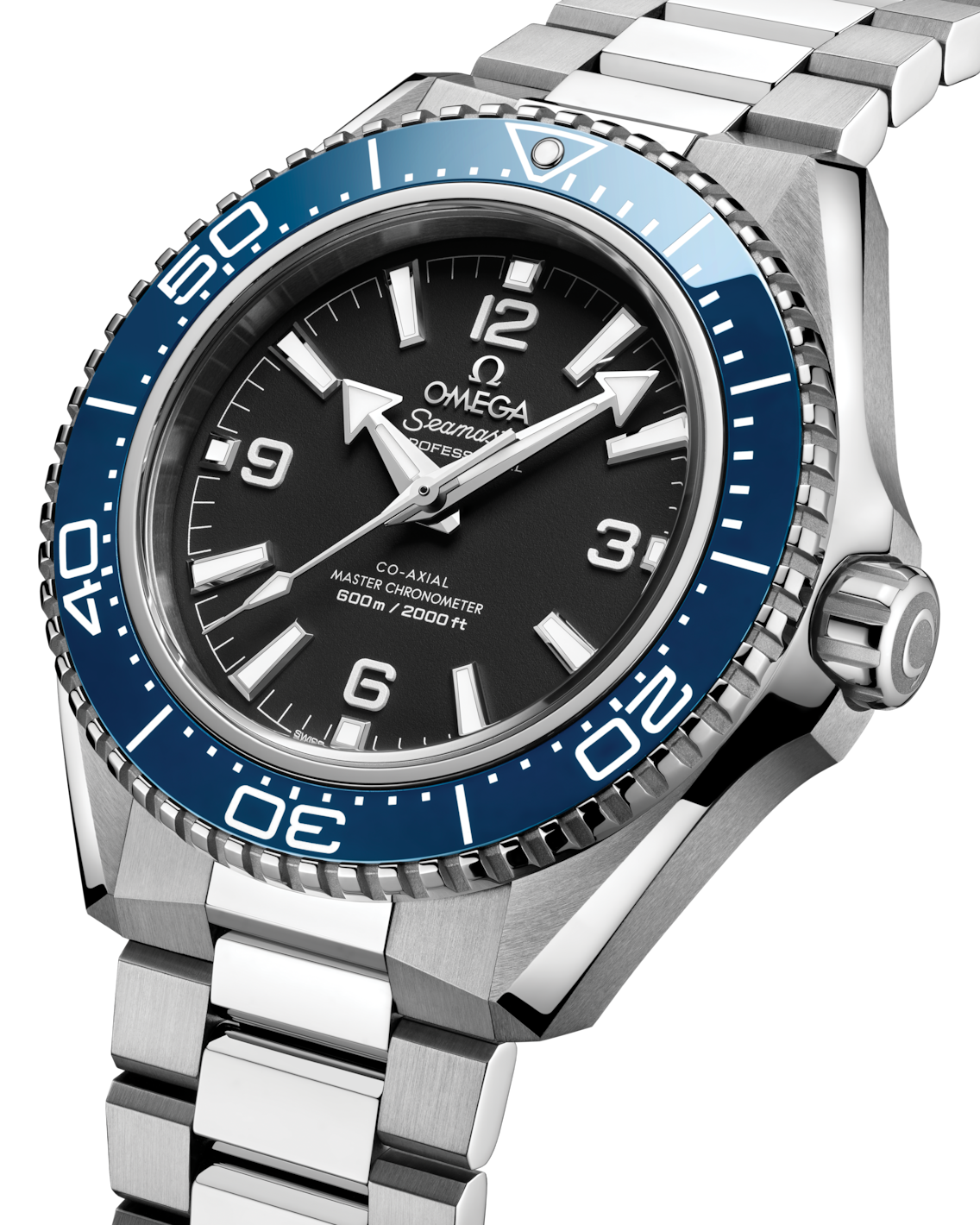 Omega Seamaster Planet Ocean 600M 42MM 217.30.42.21.01.002