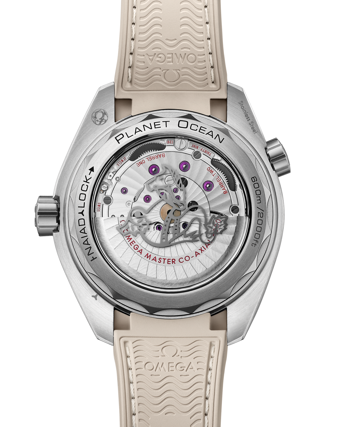 Omega Seamaster Planet Ocean 43.5MM 215.32.44.21.09.001
