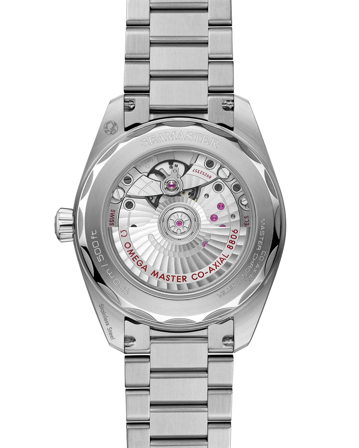 Omega Seamaster Railmaster 38MM 235.10.38.20.06.001