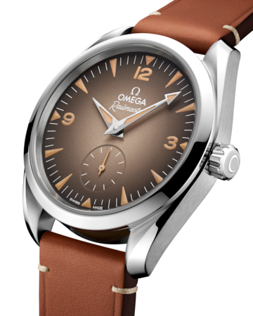 Omega Seamaster Railmaster 38MM 235.12.38.20.13.001