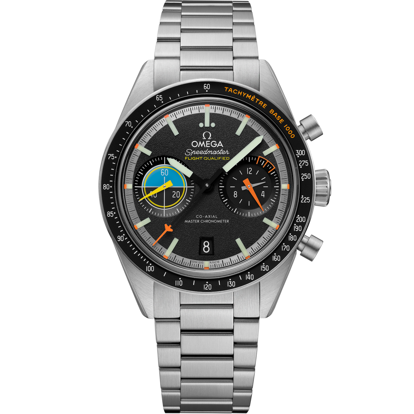 Omega Speedmaster Pilot 40.85MM 332.10.41.51.01.002