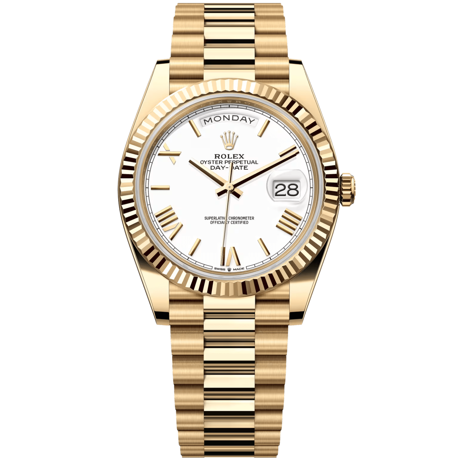 Bailey's Certified Pre-Owned Rolex Day-Date