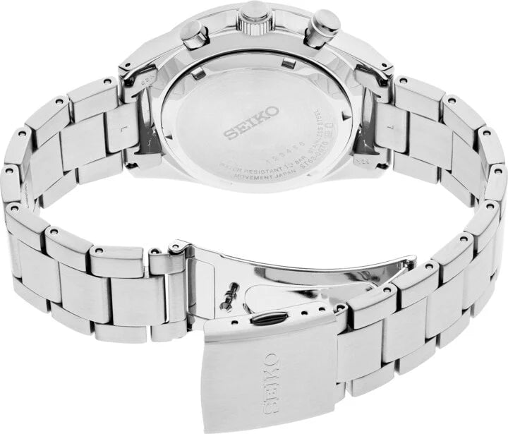 Seiko Essentials Watch SSB397