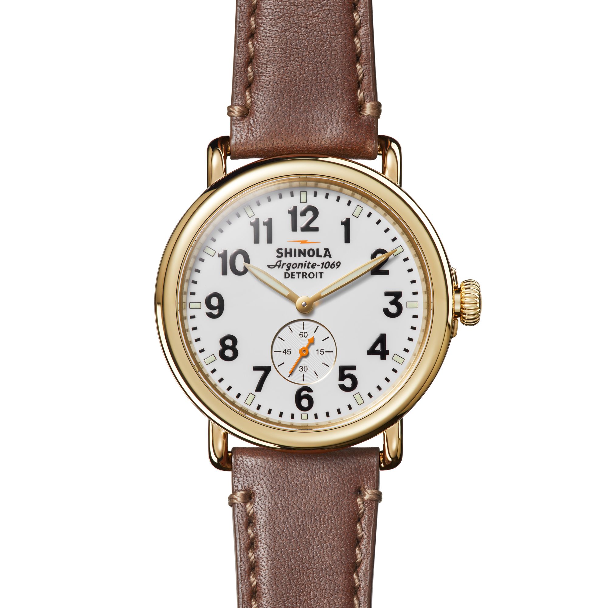 Shinola Runwell Watch 41MM S0120266280