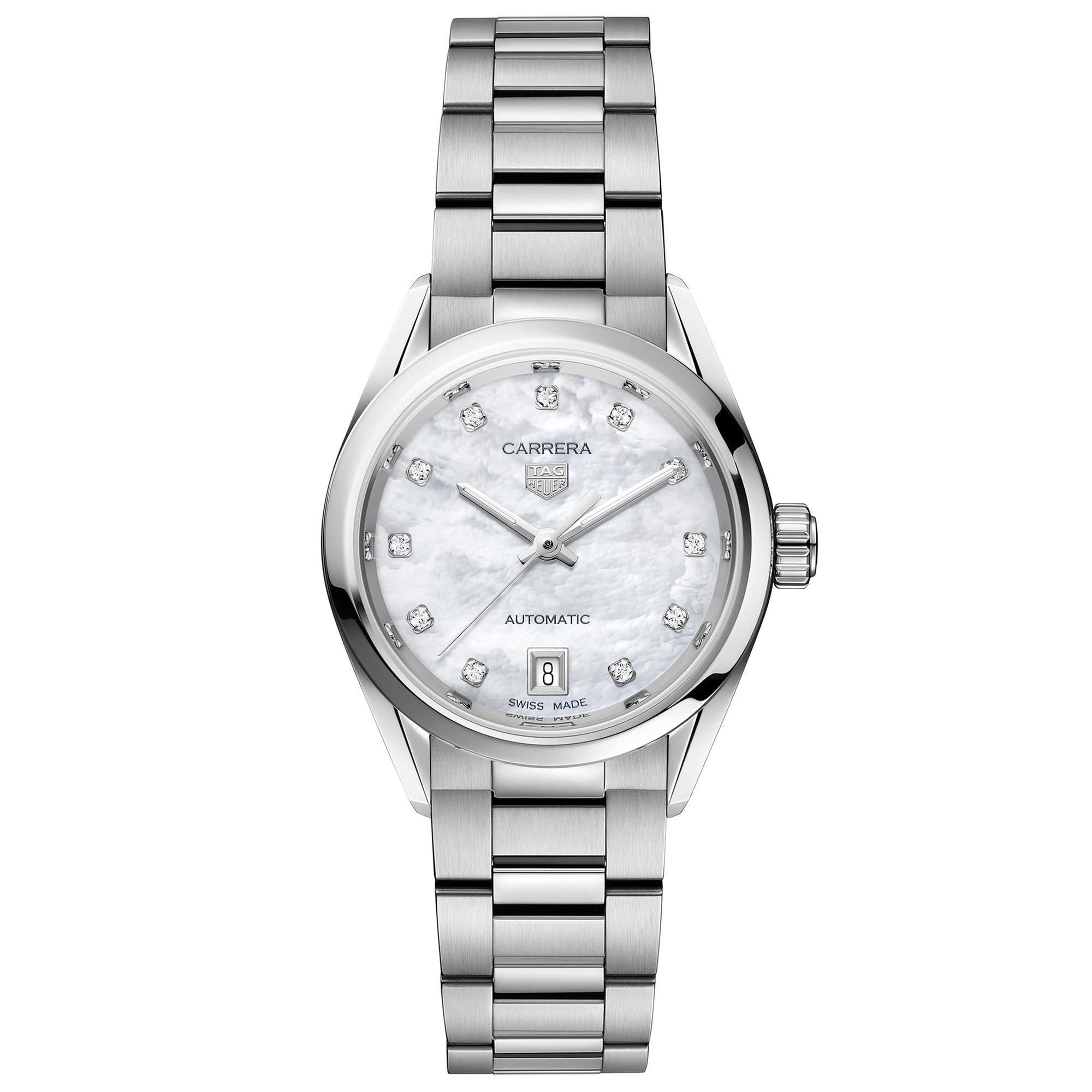 Tag Heuer Carrera Date Watch WBN2412.BA0621