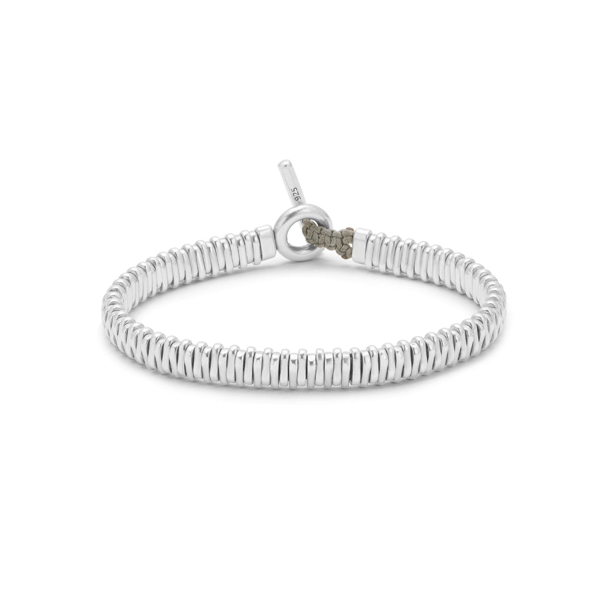 Maor Zag Bracelet in Sterling Silver