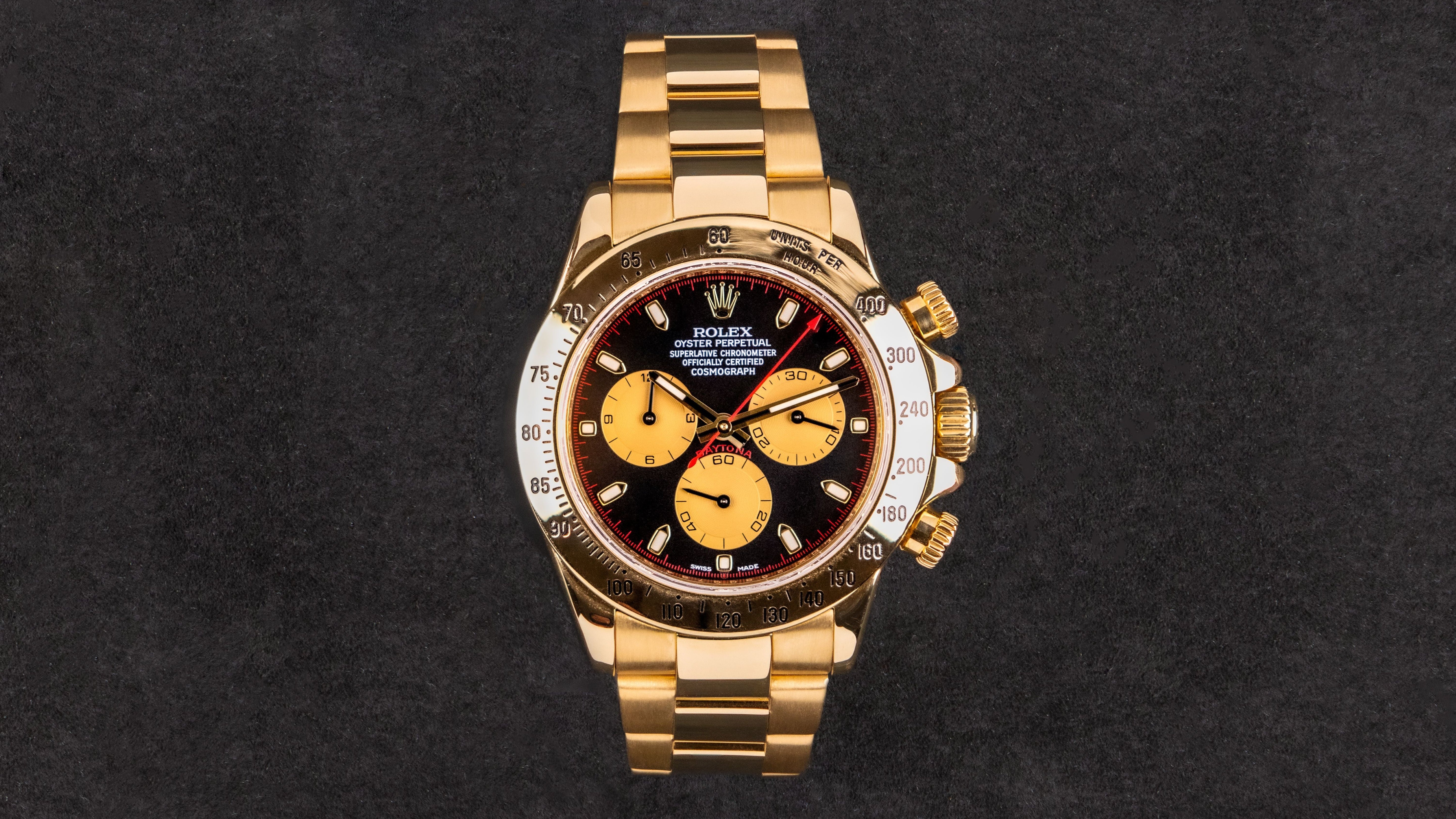 Where can I sell my Rolex in the Triangle?