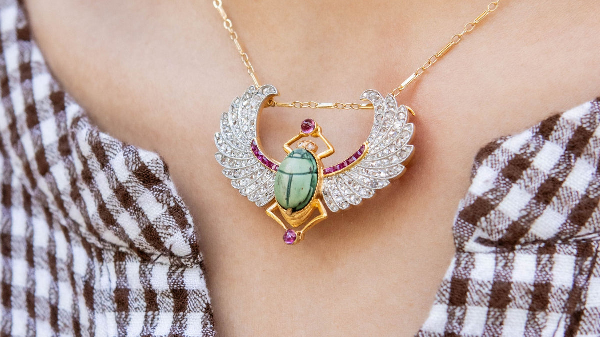 What Makes Jewelry Priceless? Usually, It Isn’t the Carats.