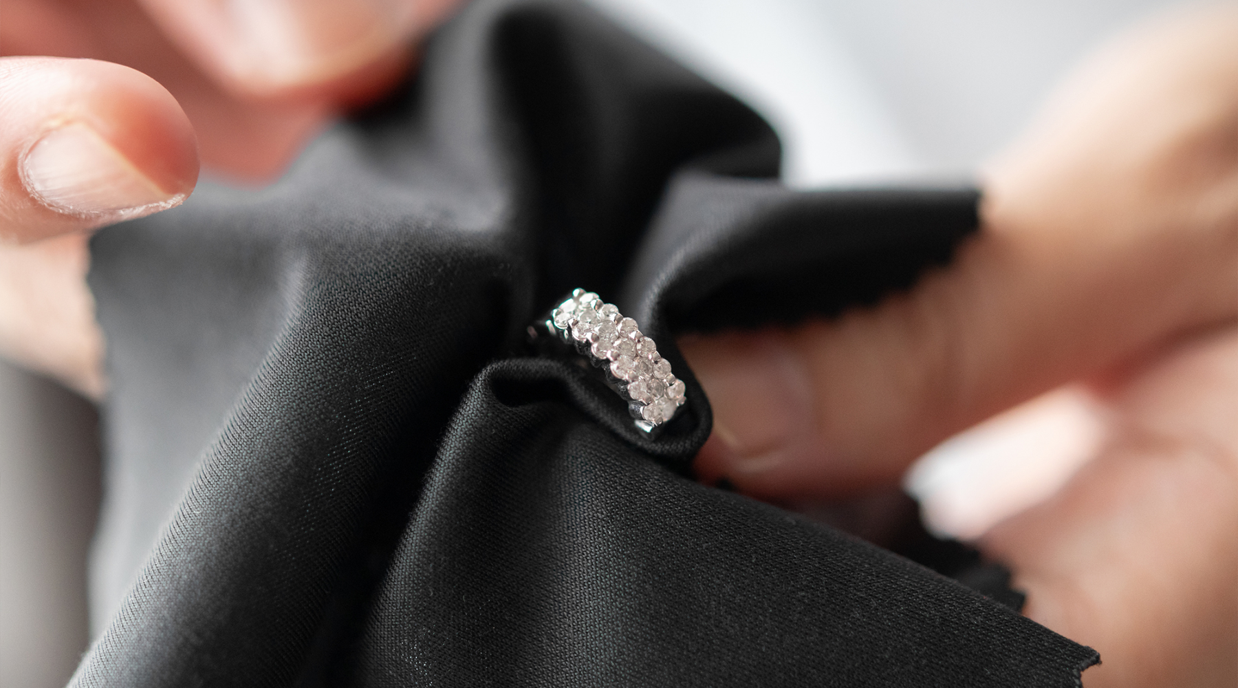 Jewelry Care Guide: Keep Your Diamonds and Gems Sparkling