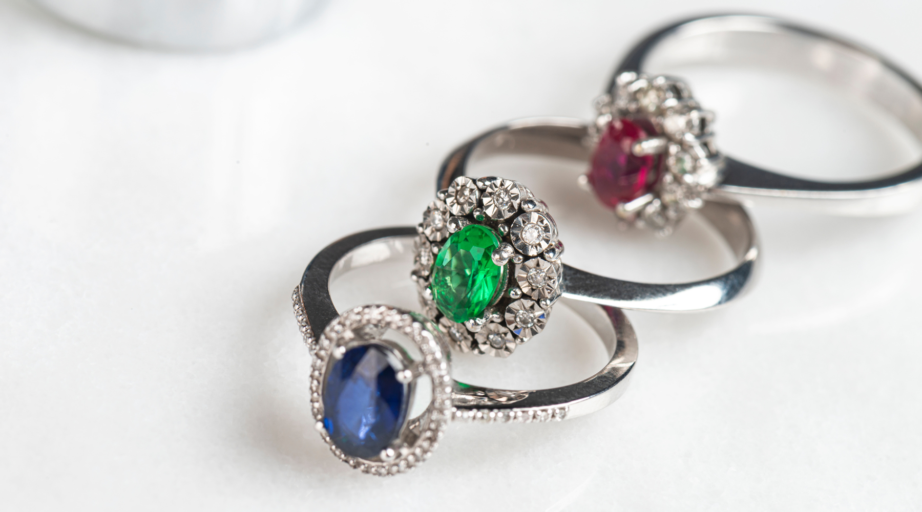 Gemstone Jewelry: What to Know About Sapphires, Rubies, and Emeralds
