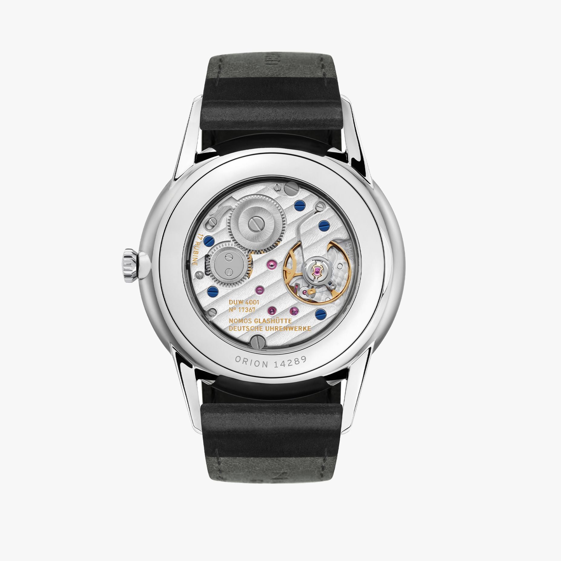NOMOS Orion 38 Ref. 384