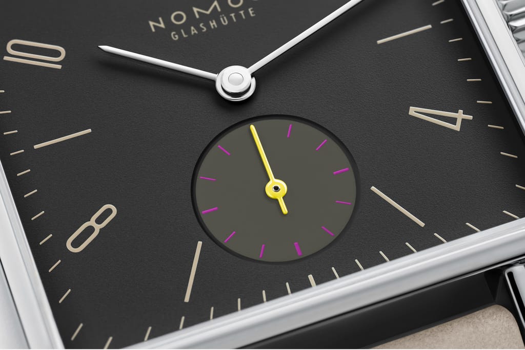 NOMOS Tetra Basalt Ref. 440