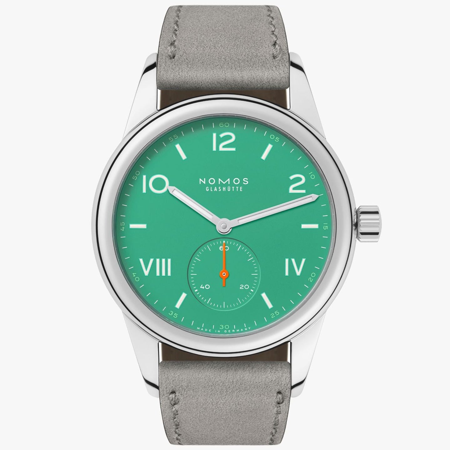 NOMOS Club Campus Electric Green Ref. 715