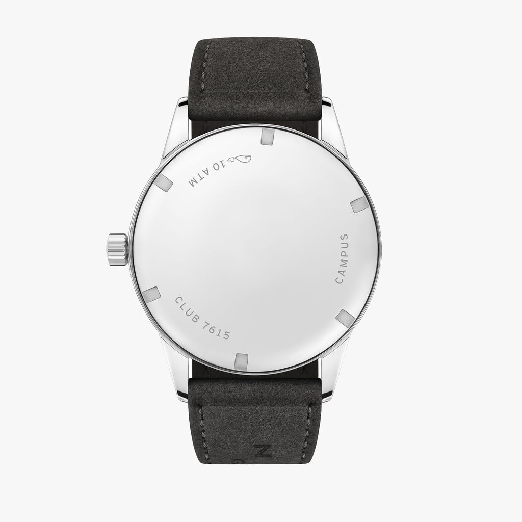 NOMOS Club Campus 38 Future Orange Ref. 729