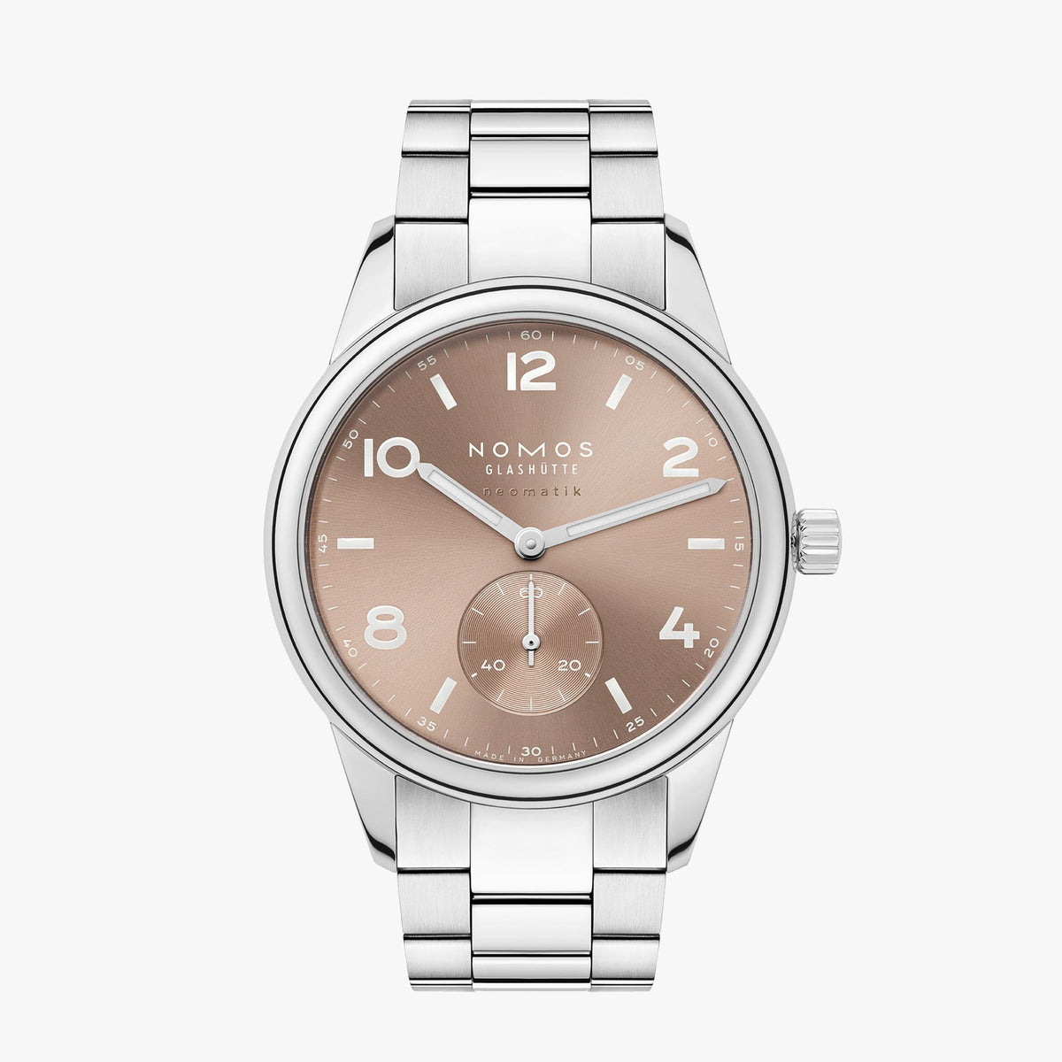 NOMOS Club Sport Neomatik Ember Ref. 762