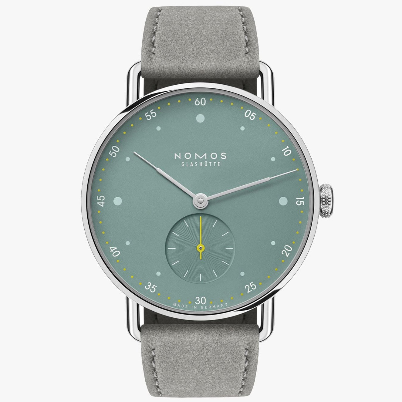 NOMOS Metro 33 Sage Ref. 1124