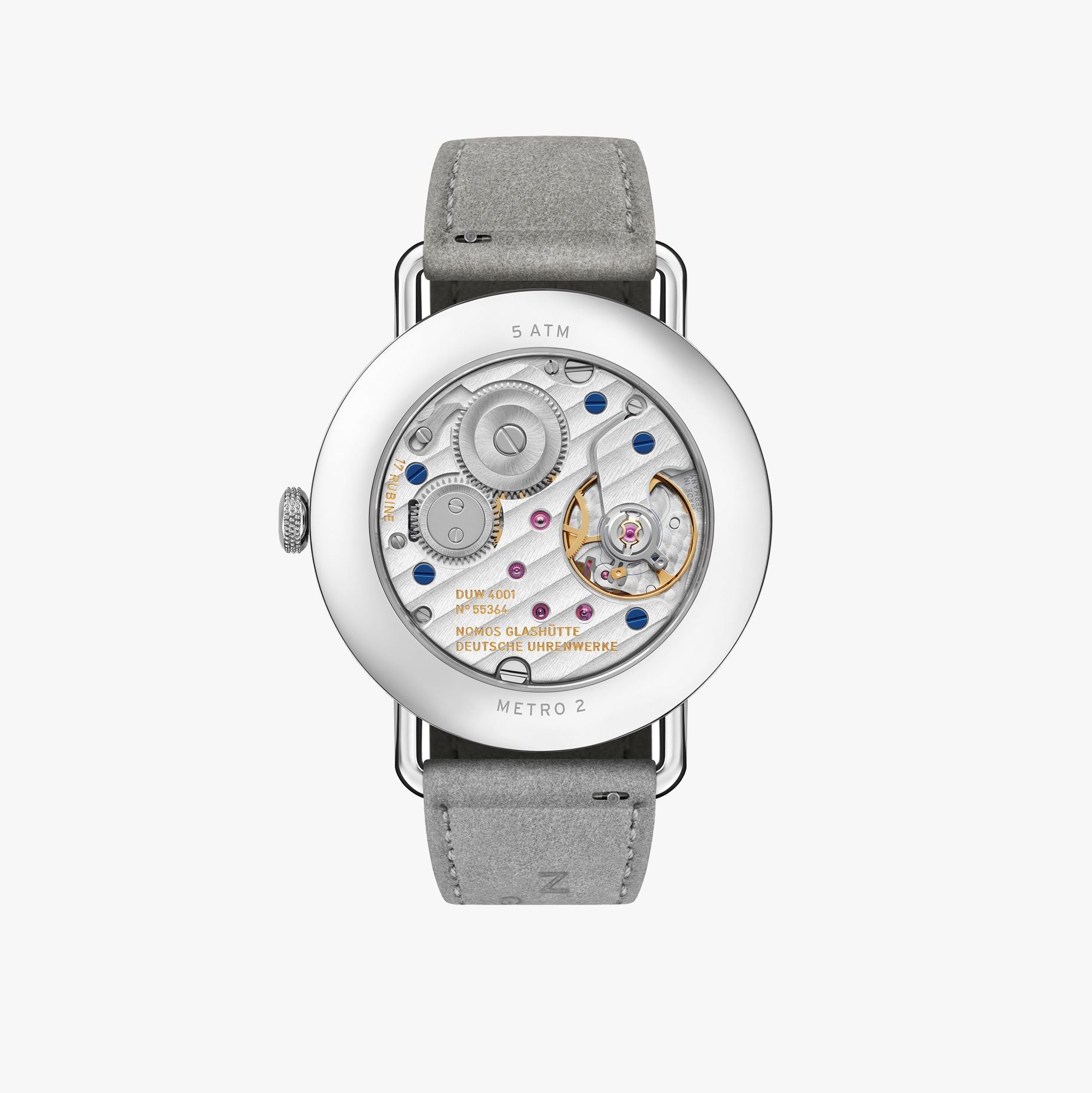 NOMOS Metro 33 Sage Ref. 1124