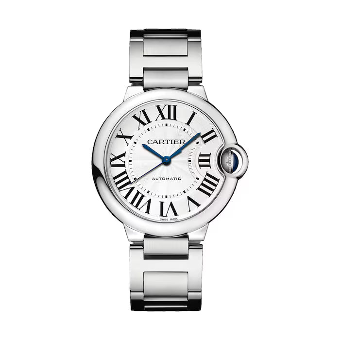 Bailey's Certified Pre-Owned Cartier Ballon Bleu W6920046 3284852563WX