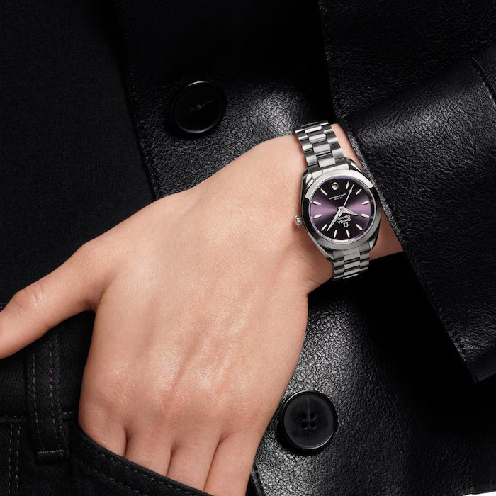 Omega Seamaster Aqua Terra Lavender Dial 30MM 220.10.30.20.10.002