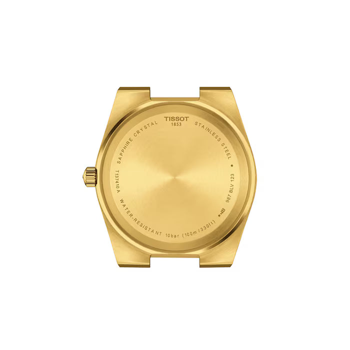 Tissot PRX Champagne Dial Watch T1374103302100