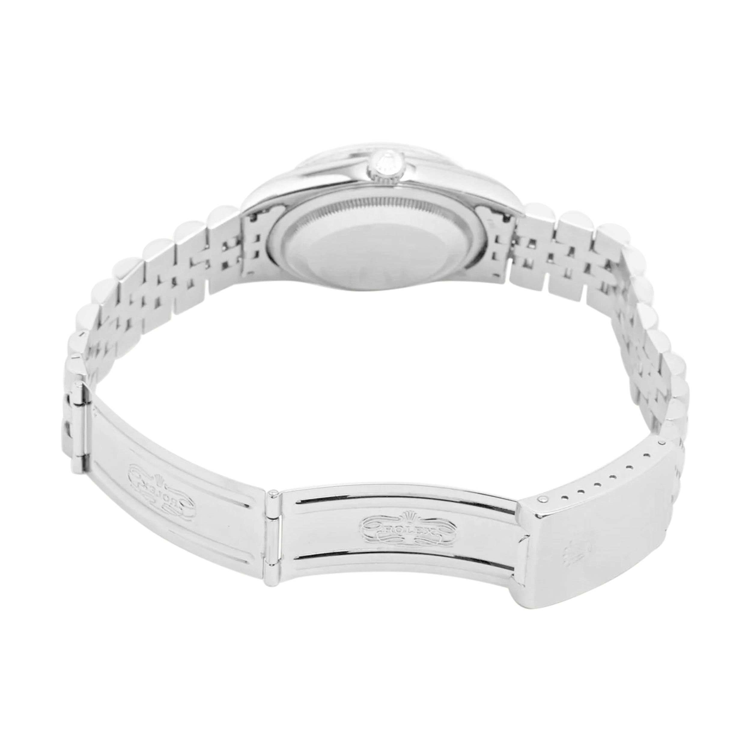 Bailey's Certified Pre-Owned Rolex Datejust 68273 N566207
