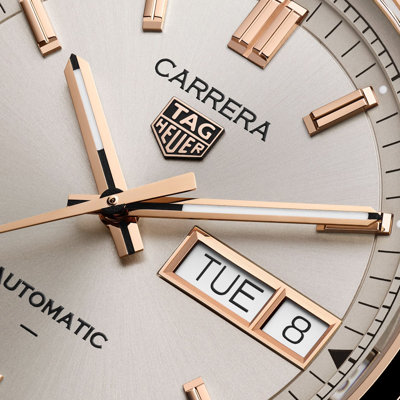 Tag Heuer Carrera Date Watch WDA2150.BA0043