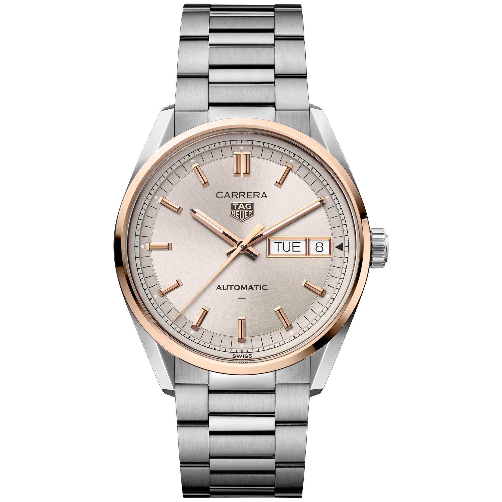 Tag Heuer Carrera Date Watch WDA2150.BA0043