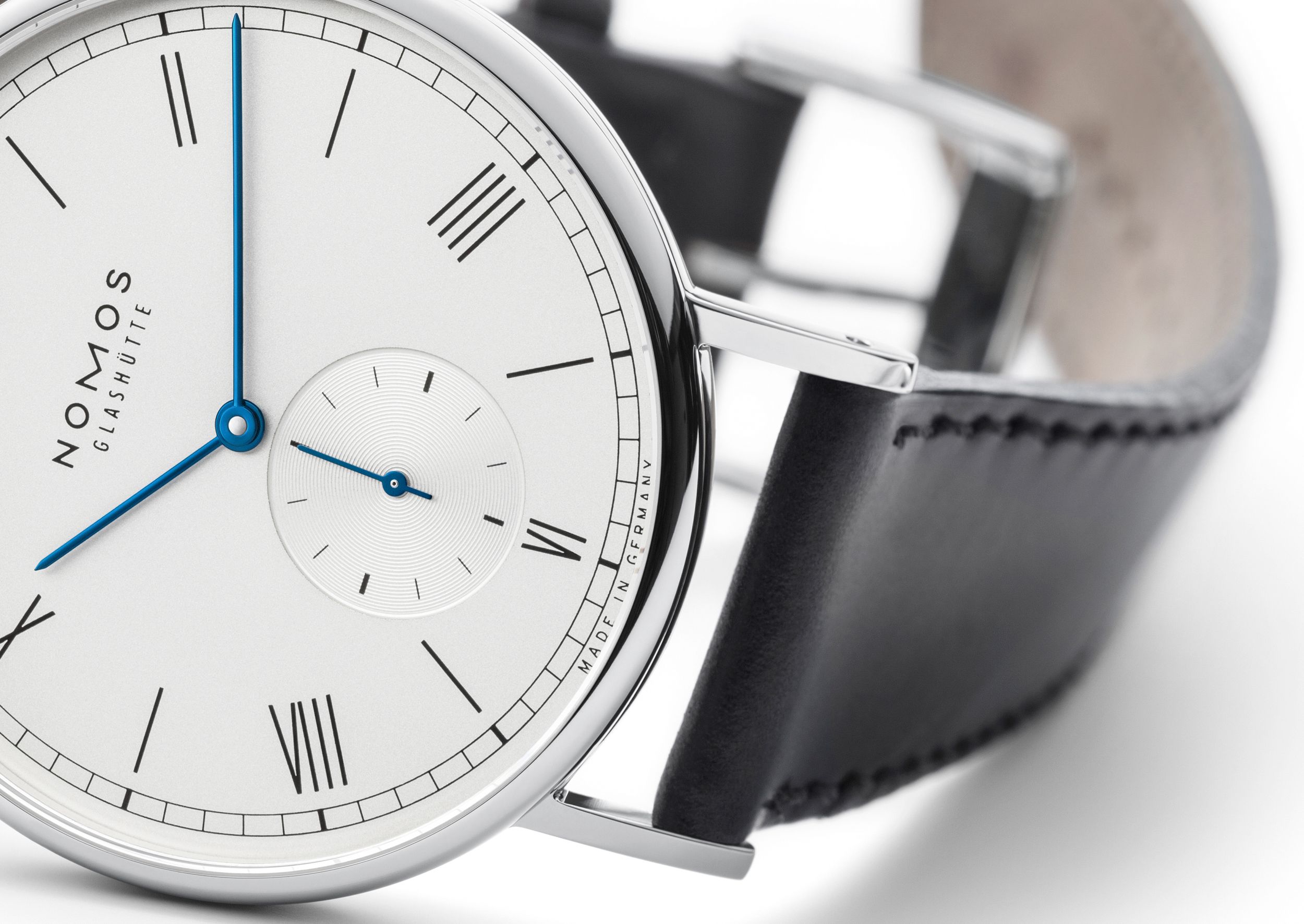 美品　ノモス（NOMOS）Ludwig 38 ローマ数字 NOMOS Ludwig 38 Ref. 234
