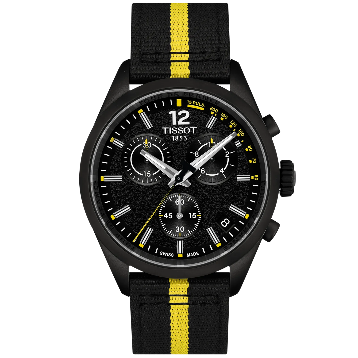 Tissot PR 100 Tour de France 2026 40mm T150.417.37.057.00
